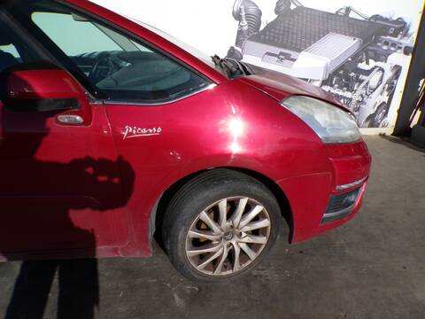 Aleta Delantera Derecha Citroen C4 9HR PICASSO