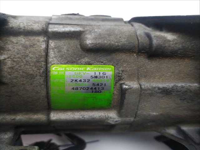 Foto 3ª: Compresor Aire Acondicionado Nissan X-Trail 2.2 DCI 4X4 (2001)