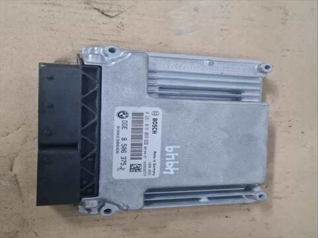 Centralita Motor ECU Bmw Serie 3 315 320D BERLINA 163CV 120KW