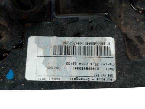 Paragolpes Delantero Renault Clio 1.2 16V