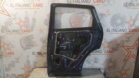 Foto 2ª: Puerta Trasera Derecha Nissan Qashqai TEKNA 106CV 78KW [D-K9K] (2008)