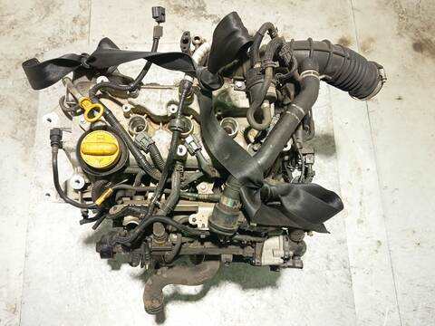 Despiece Motor Renault Captur 0.9 TCE 90 90CV 66KW