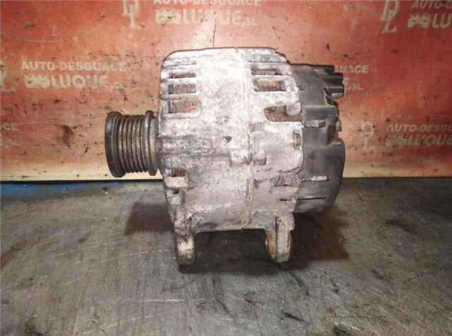 Foto 3ª: Alternador Volkswagen Crafter 2.0 FURGÓN 30 BC [2.0 LTR. - 100 KW TDI] [CKT]