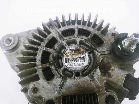 Alternador Nissan Qashqai 1.6