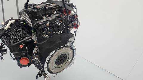 Foto 3ª: Motor Completo Mercedes Clase C 160 C 220 T D 206.204) 220CV 162KW FAMILIAR [254920] (2023)