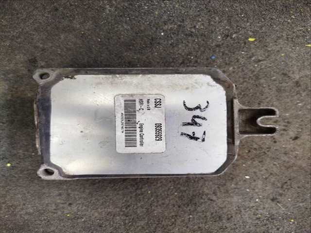 Centralita Motor ECU Opel Astra BERLINA