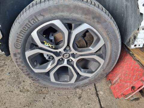LLanta Chapa Renault Arkana TECHNO 140CV 103KW