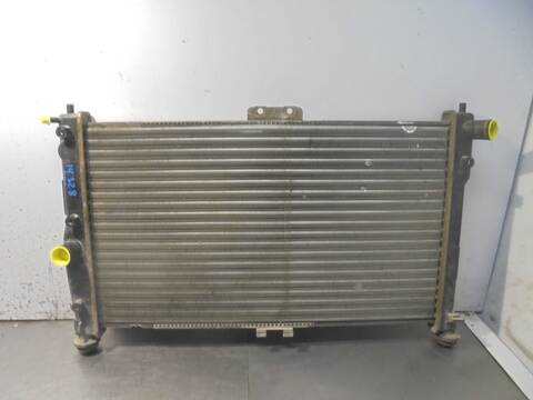 Radiador Motor Daewoo Lanos 75CV 55KW