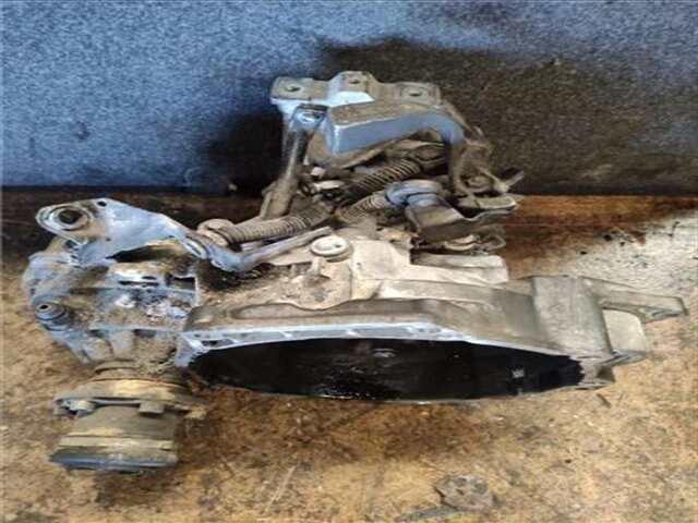 Foto 2ª: Caja Cambios Volkswagen Golf 1.8 T [ARZ]