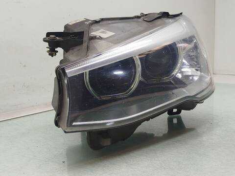 Foto 2ª: Faro Izquierdo Bmw X3 XDRIVE 20 D 190CV 140KW [B47D20A] (2014)
