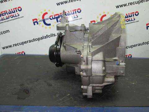 Caja Cambios Ford Fiesta VERSION INDEFINIDA