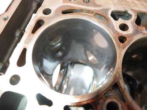 Foto 1ª: Bloque Motor Volkswagen Passat 177 CV 130KW [DTDA DTD DDSA DDSB] (2018)