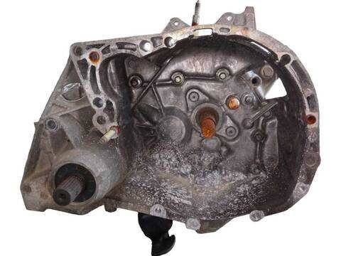 Foto 2ª: Caja Cambios Renault Scenic 1.4 16V JA0D JA1H JA0W JA10) 95CV (1999)