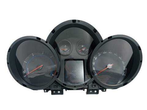 Cuadro de Instrumentos Chevrolet Cruze LT 1 DIESEL CAT 131CV