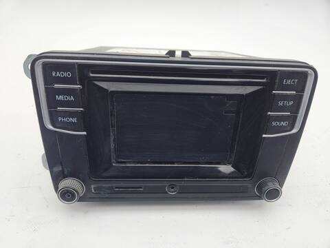 Pantalla Multifuncion Volkswagen Caddy KOMBI 150CV 110KW FURGON
