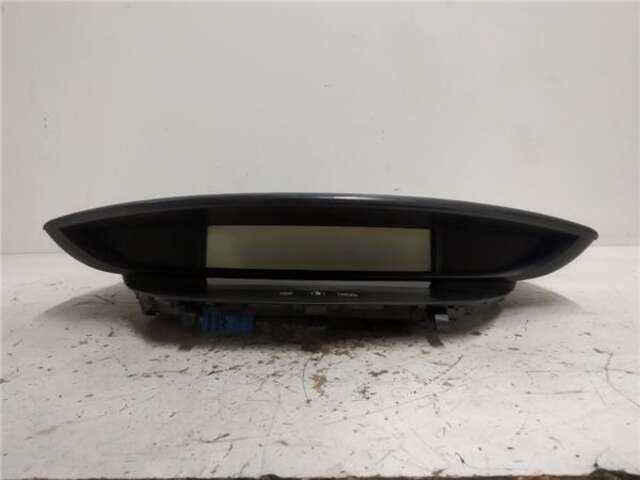 Cuadro de Instrumentos Citroen C4 1.6 VTR PLUS [1.6 LTR. - 66 KW 16V HDI]