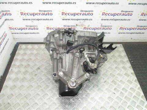 Foto 3ª: Caja Cambios Renault Modus K9K750 (2004)