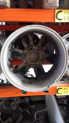 Foto 2ª: LLanta Aleacion Toyota Land Cruiser 2.8 D-4D GRJ150 [1GDFTV] (2021)