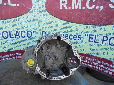 Foto 4ª: Caja Cambios Mitsubishi Colt 1.5 DI-D CAT BERLINA 95CV 70KW [639939] (2006)