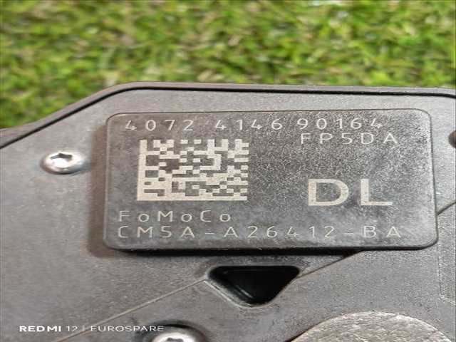 Foto 4ª: Cerradura Puerta Trasera Derecha Ford Ranger 2.2 D [QJ2W] (2016)