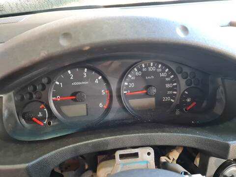 Cuadro de Instrumentos Nissan Navara GASOLINA