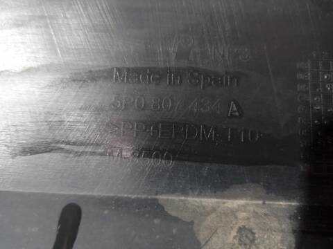 Foto 3ª: Paragolpes Trasero Seat Altea STYLE COPA 125CV [CAXC] (2004)