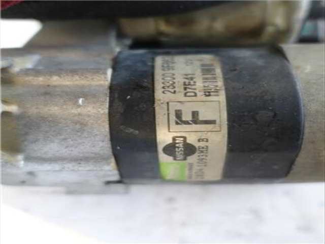 Foto 3ª: Motor de Arranque Nissan Primera 1.8 BERLINA 115CV 85KW [QG18DE] (2004)