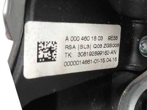 Volante Mercedes Clase C 160 C 220 BLUETEC - D 205.002 205.004)