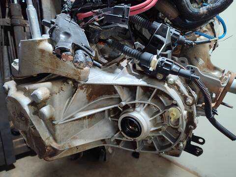 Caja Cambios Dacia Duster VERSION INDEFINIDA