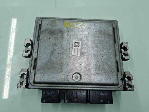 Foto 2ª: Centralita Motor ECU Ford Fiesta AMBIENTE 68CV 50KW [F6JD] (2009)