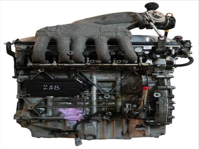Motor Completo Volkswagen Transporter 2.5 R5 TDI 130 CV 96KW