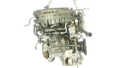 Foto 2ª: Motor Completo Citroen C4 1.2 THP 110 [HNZ (EB2DT)] (2009)
