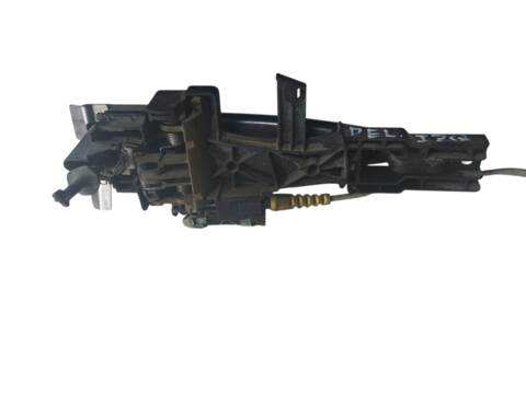 Foto 2ª: Motor de Arranque Volkswagen Touareg 3.2 V6 220CV (2002)