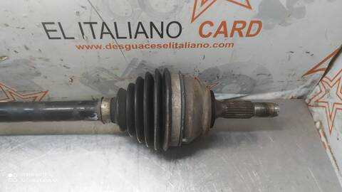 Foto 3ª: Transmision Delantera Izquierda Citroen C4 G CACTUS FEEL [YH01] (2018)