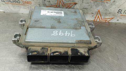 Foto 4ª: Centralita Motor ECU Citroen C6 EXCLUSIVE 204CV 150KW [TDUHZJ] (2007)