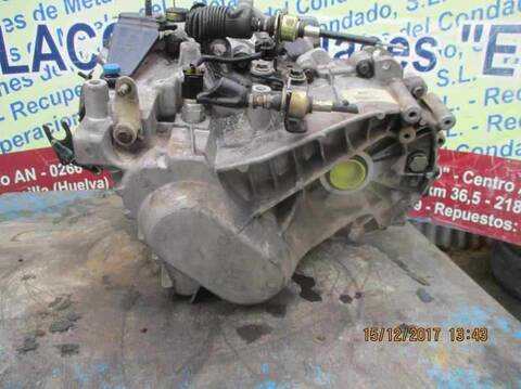 Foto 3ª: Caja Cambios Volvo V40 1.9 D 85KW) 115CV FAMILIAR [D4192T3] (2000)
