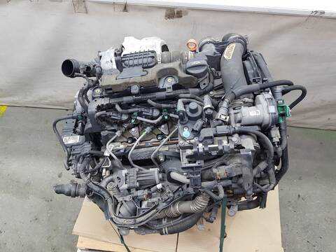 Motor Completo Citroen C4 INTENSIVE