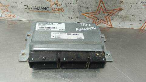 Foto 1ª: Centralita Motor ECU Dacia Sandero EXPRESSION 91CV 67KW [H4D 470] (2024)