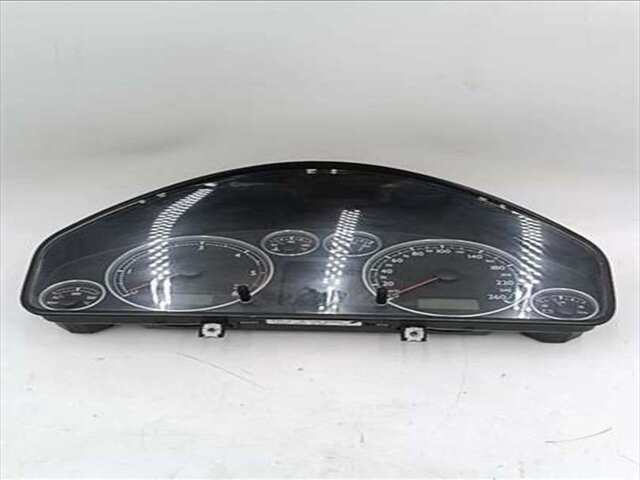 Foto 2ª: Cuadro de Instrumentos Volkswagen Sharan 1.8 COMFORTLINE [1.8 LTR. - 110 KW 20V TURBO]