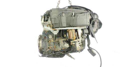Foto 2ª: Motor Completo Mercedes Clase C 160 C 220 CDI 204.008) [OM 646.811] (2007)