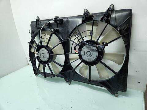 Electroventilador Mazda CX7 ER) LUXURY
