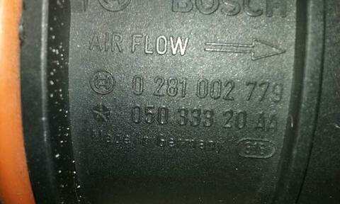 Foto 2ª: Caudalimetro Jeep Compass LIMITED 140CV 103KW [BYL] (2006)