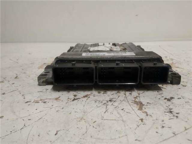 Foto 2ª: Centralita Motor ECU Renault Scenic 1.5 DYNAMIQUE [1.5 LTR. - 81 KW DCI DIESEL FAP] [K9K 837]