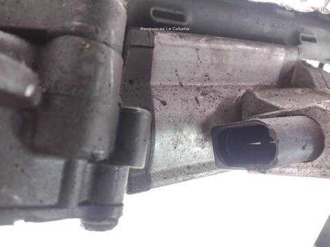 Foto 2ª: Cremallera de Direccion Seat Leon VERSION INDEFINIDA (2005)