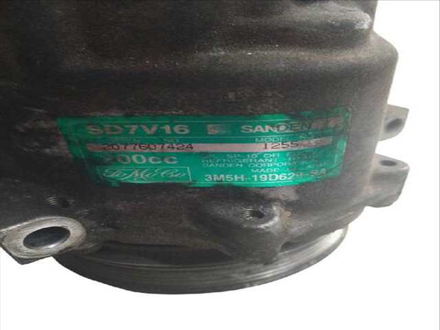 Foto 3ª: Compresor Aire Acondicionado Ford Focus 1.6 TDCI (2003)