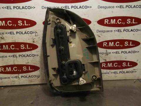 Foto 2ª: Piloto Portón Derecho Opel Zafira 2.0 DTI 101CV 74KW [Y20DTH] (2004)