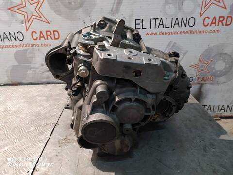 Foto 2ª: Caja Cambios Audi A3 2.0 TDI AMBIENTE 140CV 103KW [BMM] (2007)