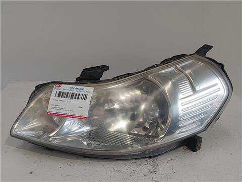 Faro Izquierdo Fiat Sedici 1.9 8V MULTIJET DYNAMIC 120CV 88KW