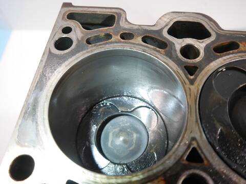 Foto 3ª: Bloque Motor Bmw X3 204 CV 150KW [M57D30 306D2 M57] (2005)