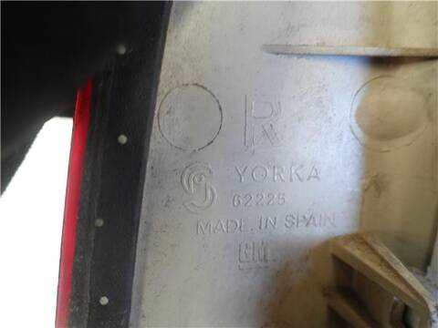 Foto 3ª: Piloto Trasero Derecho Opel Astra 1.6 16V BERLINA 101CV 74KW [X 16 XEL] (1999)